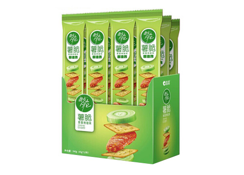 喀吱脆